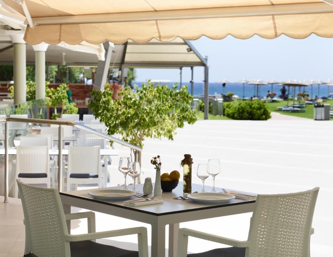 Apollo Beach Faliraki Ngoại thất bức ảnh