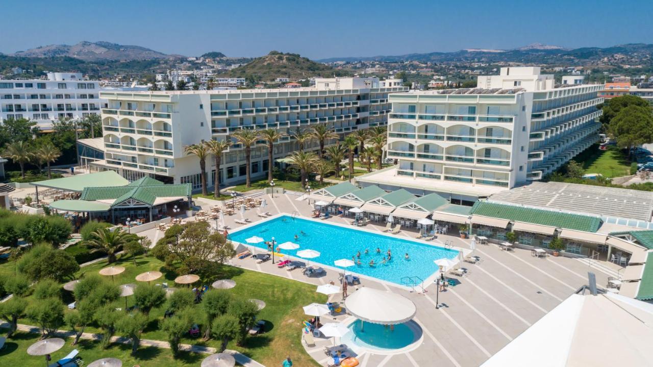 Apollo Beach Faliraki Ngoại thất bức ảnh