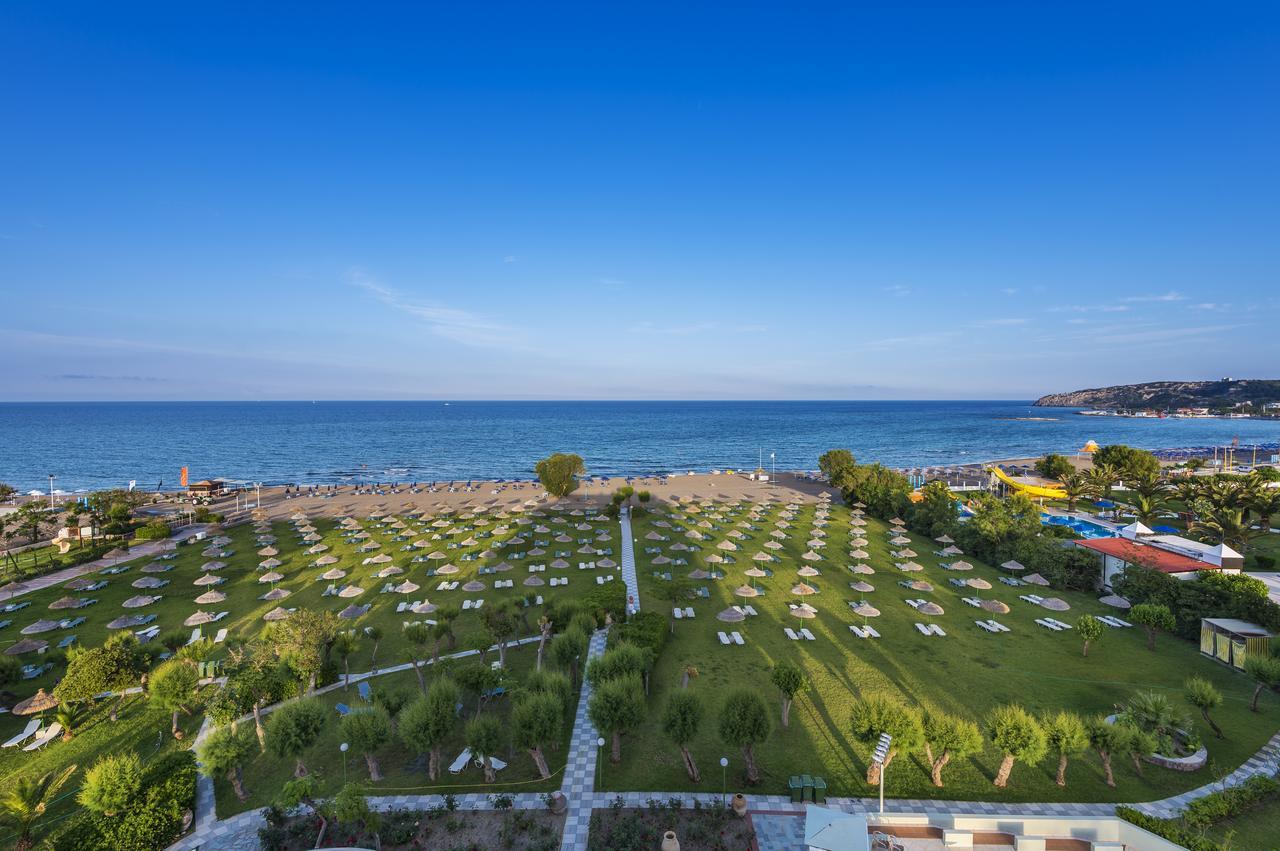 Apollo Beach Faliraki Ngoại thất bức ảnh