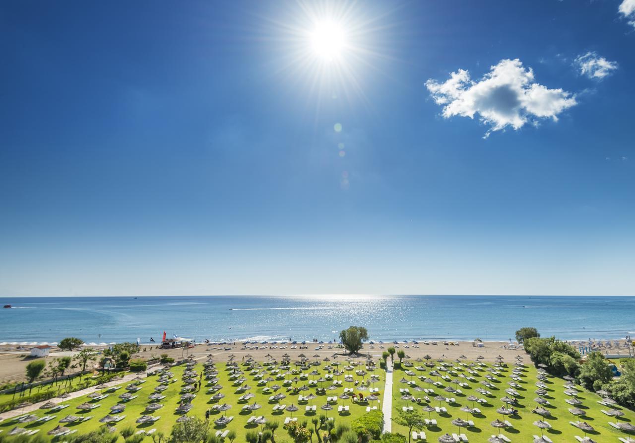 Apollo Beach Faliraki Ngoại thất bức ảnh