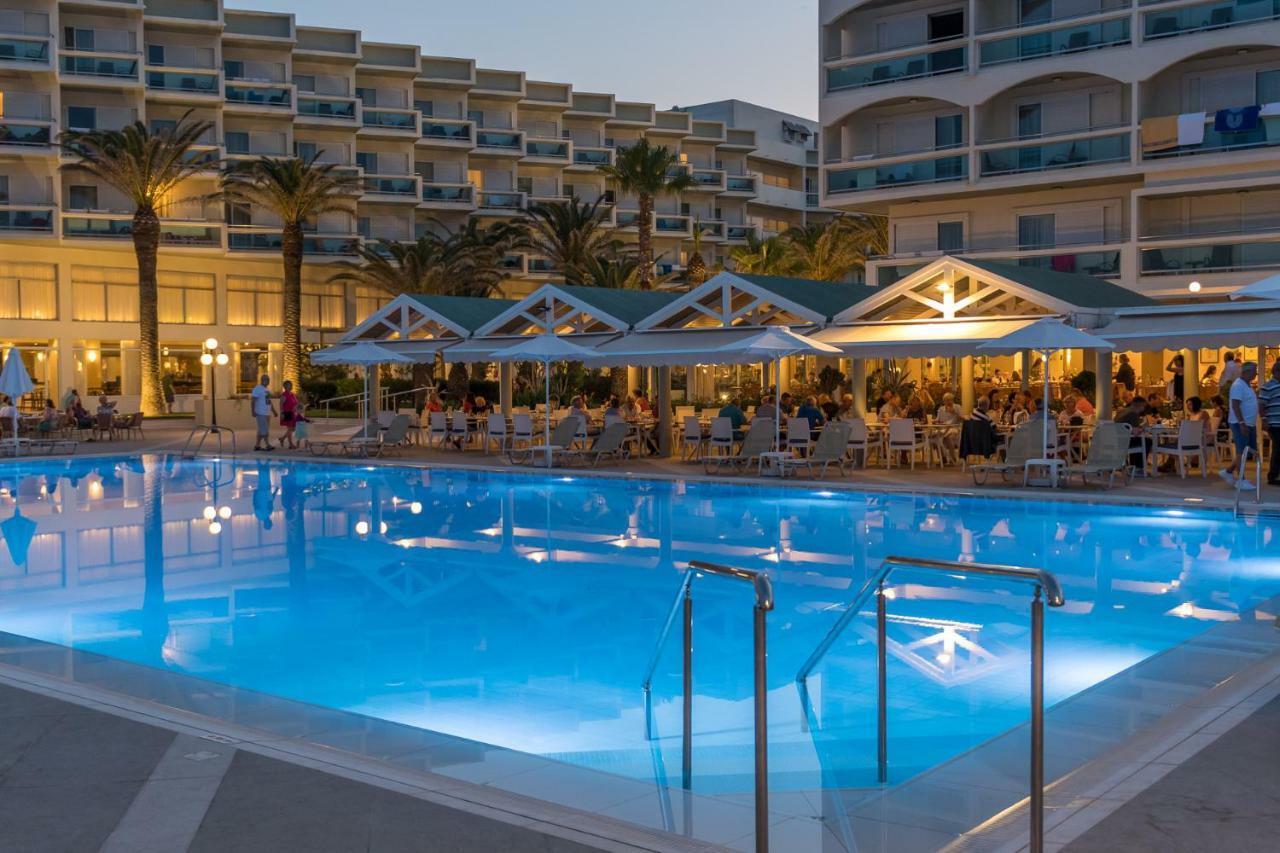 Apollo Beach Faliraki Ngoại thất bức ảnh