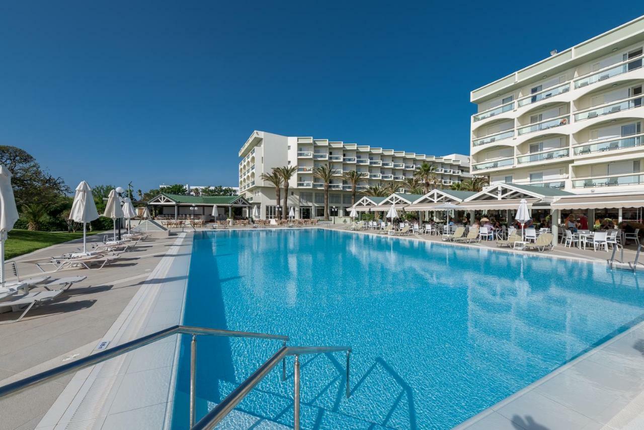 Apollo Beach Faliraki Ngoại thất bức ảnh