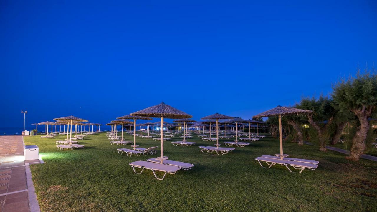 Apollo Beach Hotel Faliraki Ngoại thất bức ảnh