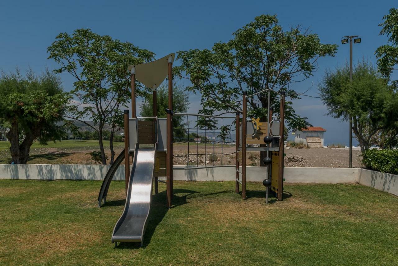 Apollo Beach Faliraki Ngoại thất bức ảnh