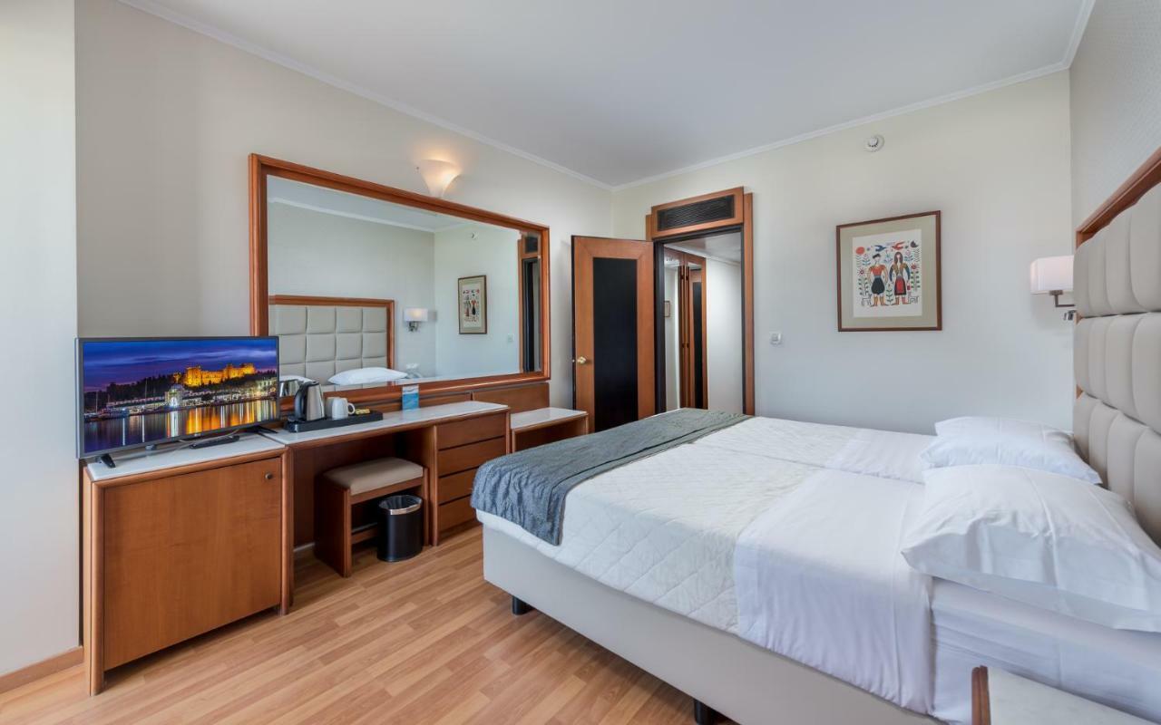 Apollo Beach Faliraki Ngoại thất bức ảnh