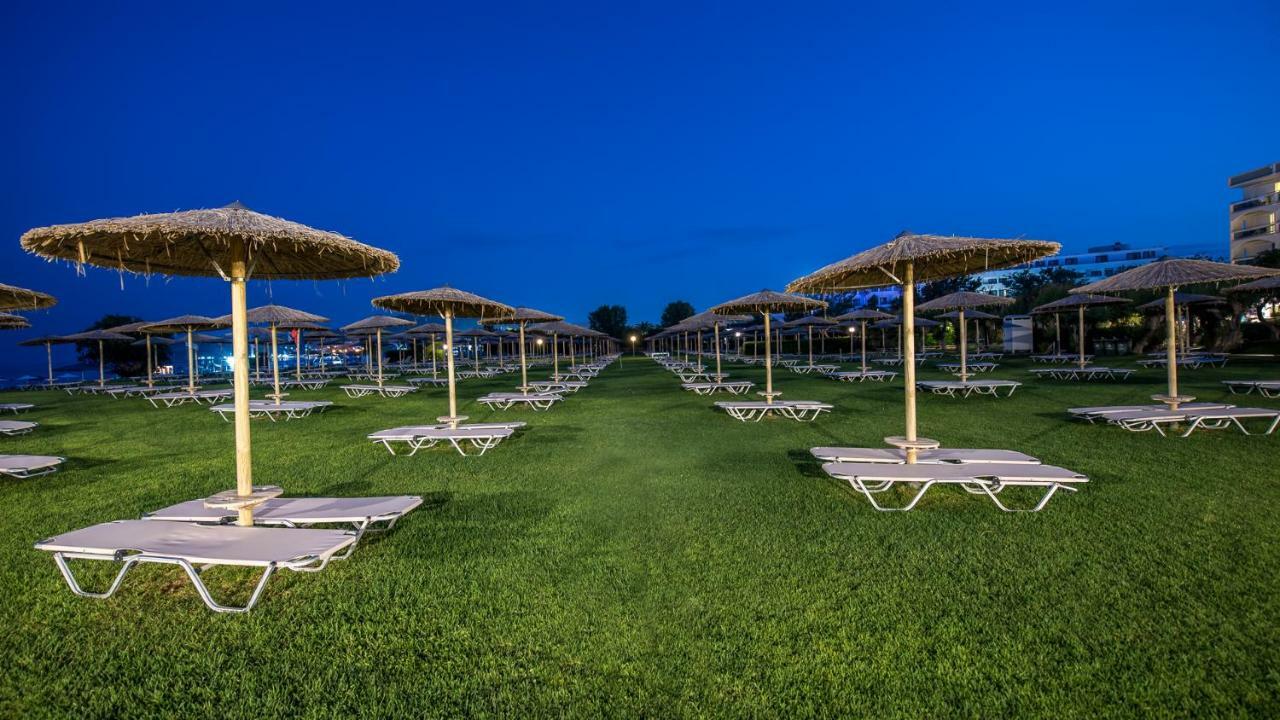 Apollo Beach Faliraki Ngoại thất bức ảnh