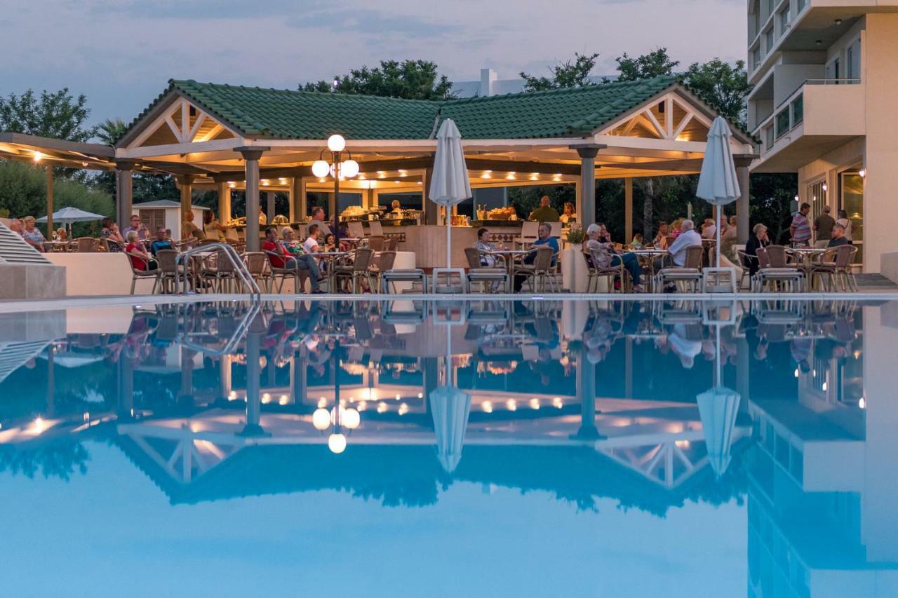 Apollo Beach Faliraki Ngoại thất bức ảnh