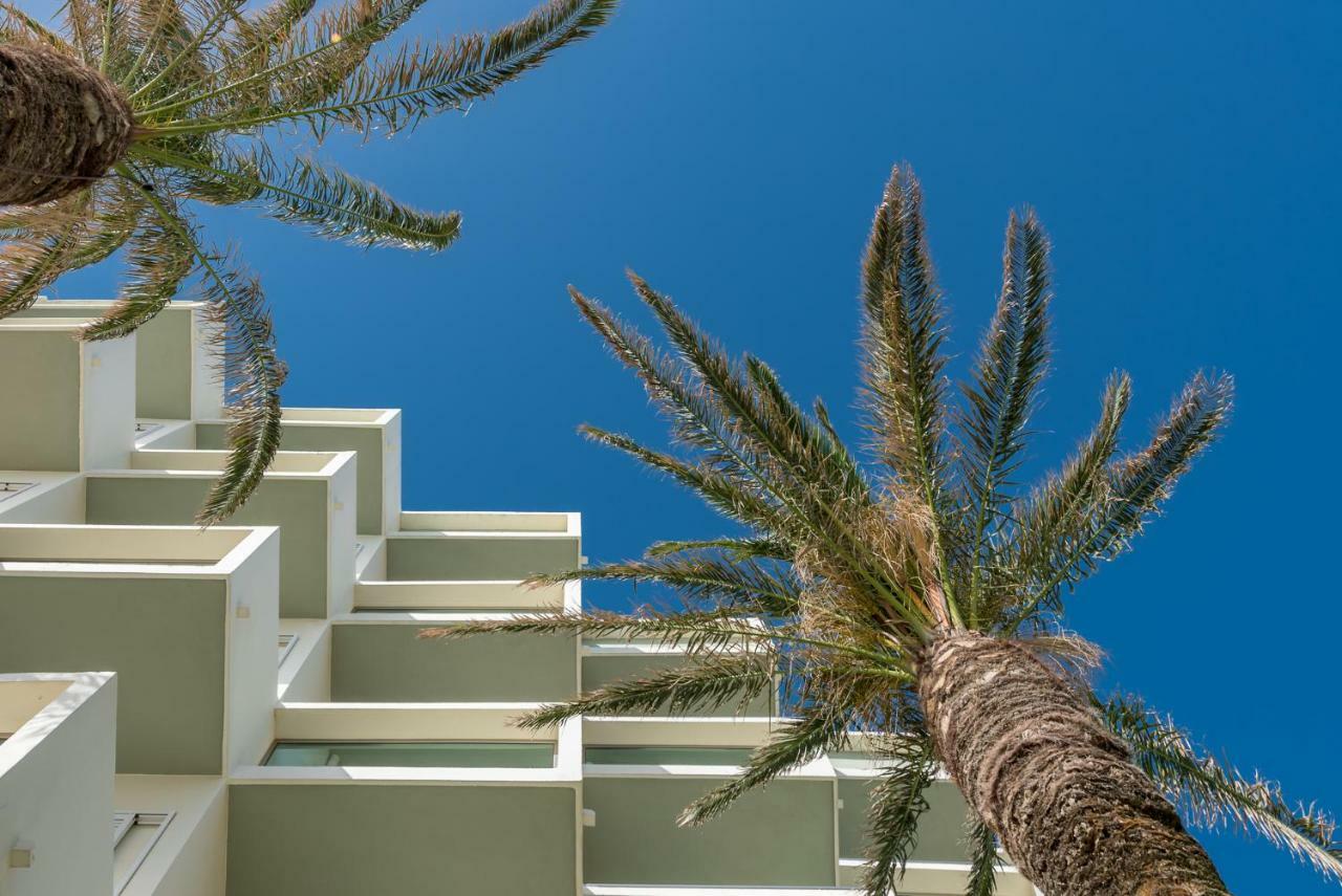 Apollo Beach Faliraki Ngoại thất bức ảnh